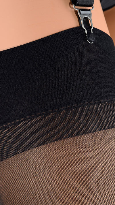 Sara 20 Den Silky Stockings: Embrace Your Elegance