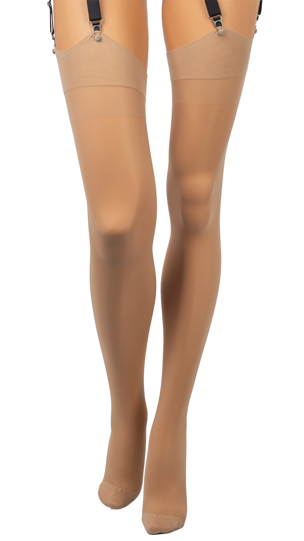 Sara 20 Den Silky Stockings offer elegance and comfort, perfect for any stylish outfit. Embrace your elegance today!