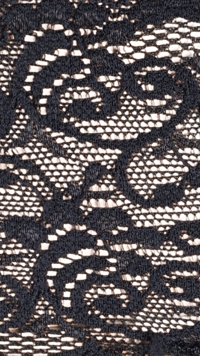 Sexy Strip 20 Open Crotch Pantyhose for Effortless Style