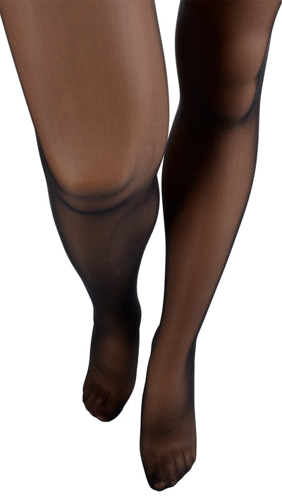 Experience allure with Scandal 20 Den Strip Panty Suspender Pantyhose, designed to enhance your seductive charm.
