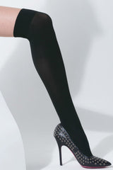 Alexander Over The Knee Tights - Spike Angel