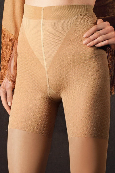 Trasparenze Anti-Cellulite Massage Tights designed for effective shaping and enhancing your natural beauty.