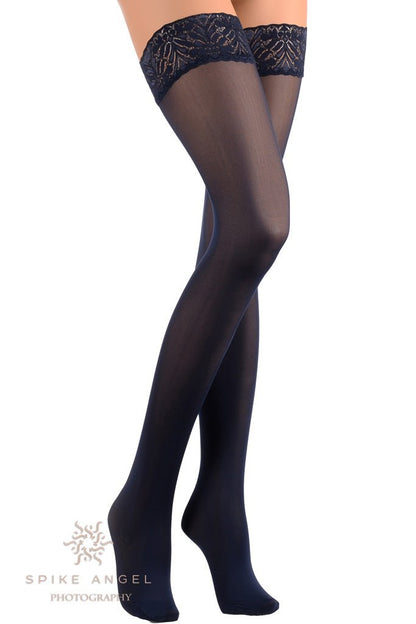AR Fiona Thigh High Stockings - Spike Angel