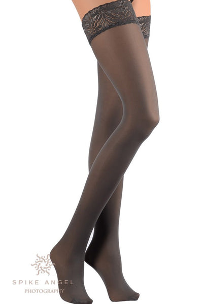AR Fiona Thigh High Stockings - Spike Angel