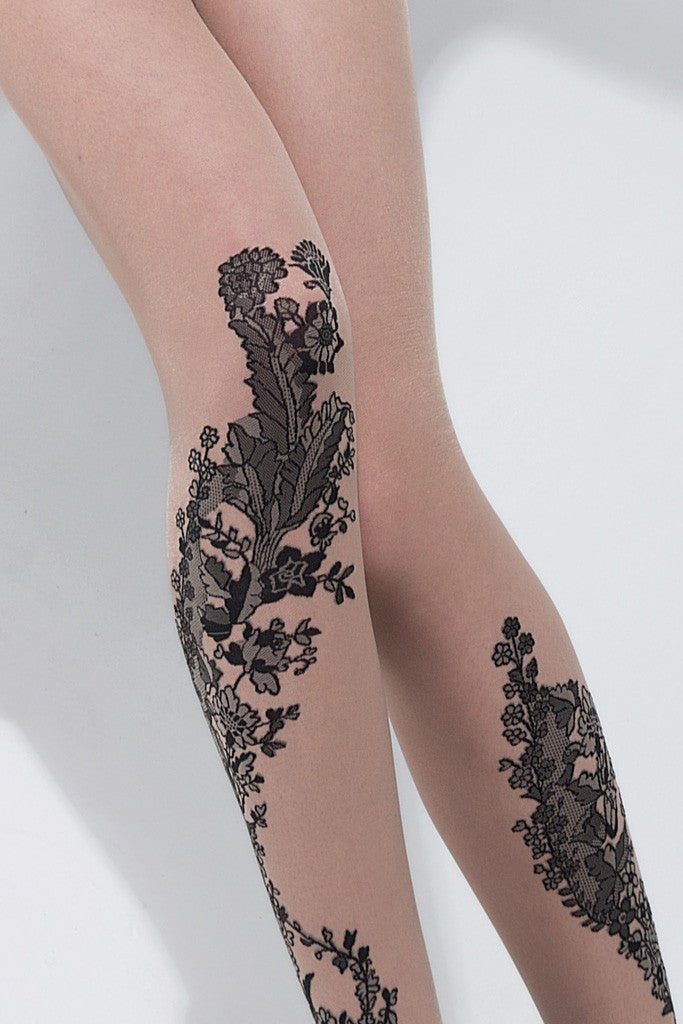 Arbil Fashion Pantyhose - Spike Angel