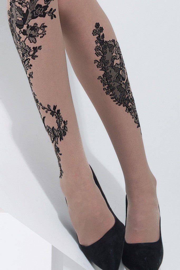Arbil Fashion Pantyhose - Spike Angel