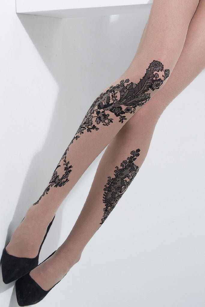 Arbil Fashion Pantyhose - Spike Angel