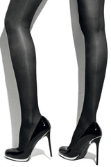 Autoreggente 140 Support Hold Up Thigh Highs - Spike Angel