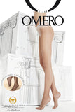 Beauty 10 Den Ultra-matte Pantyhose with Mobilon 3D - Spike Angel