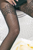 Bronx Cocktail Tights - Spike Angel