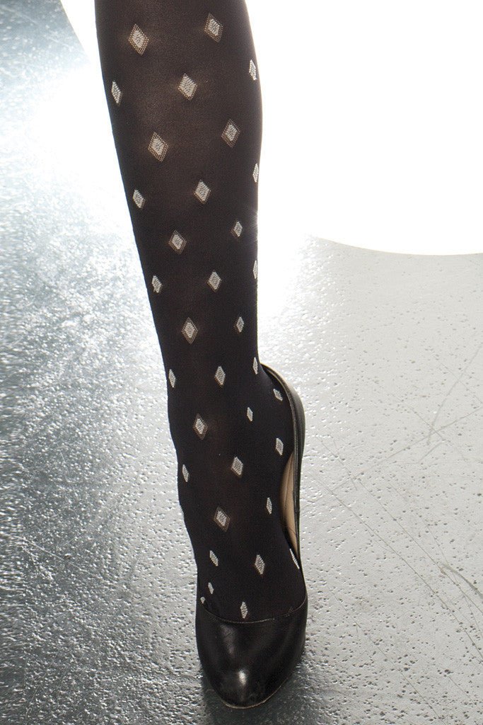 Celestra Fashion Pantyhose - Spike Angel