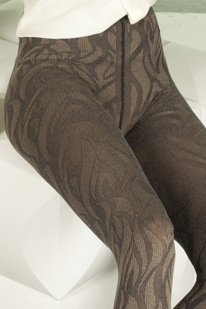 Charango Fashion Tights - Spike Angel