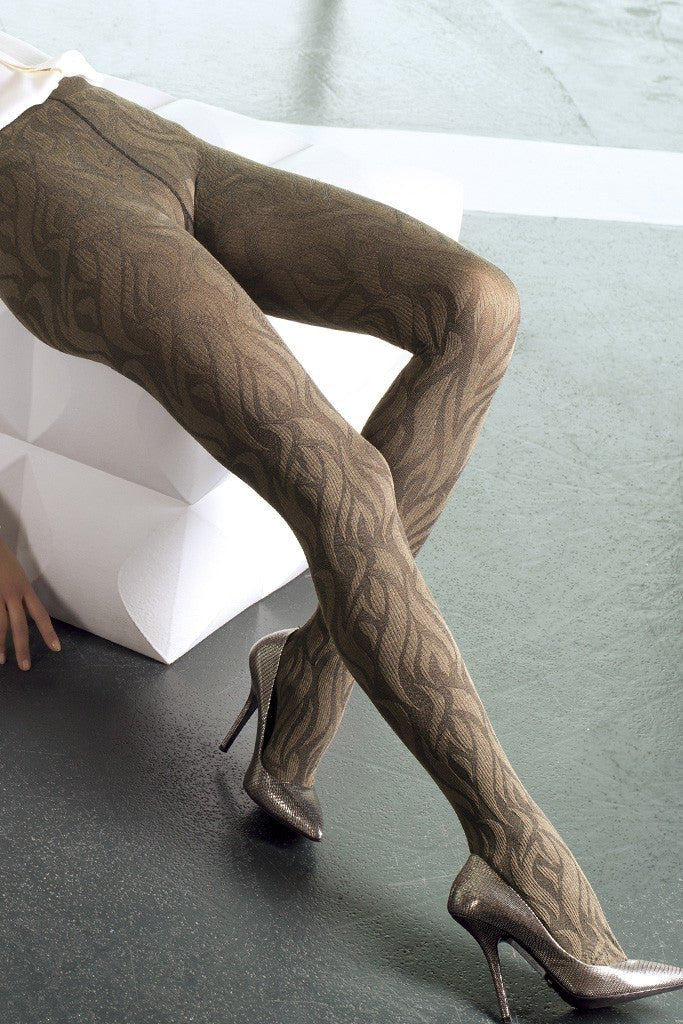 Charango Fashion Tights - Spike Angel