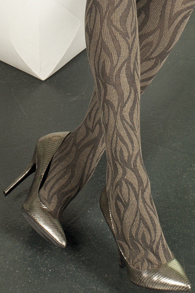 Charango Fashion Tights - Spike Angel