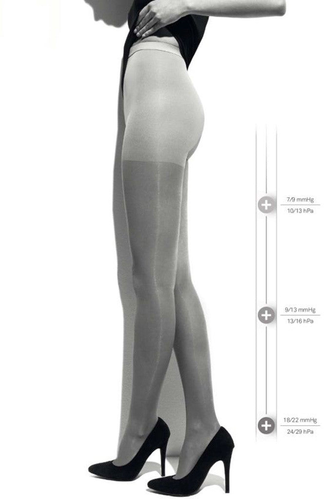 Collant 140 Support Pantyhose - Spike Angel
