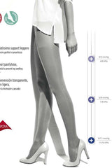 Collant 40 Support Pantyhose - Spike Angel