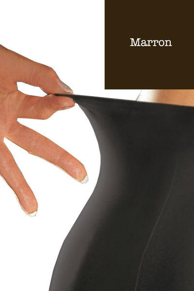 Luxury Ibici Concept 50 Hipster Tights offer comfort with a no waistband design, perfect for everyday wear.