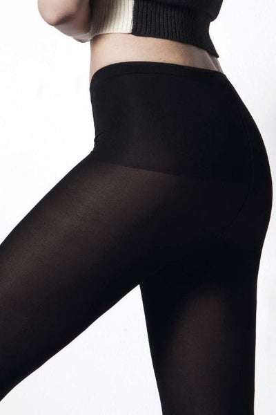Shop Ibici's Concept 50 Hipster Tights for luxurious, no waistband comfort and a stylish sheer look.