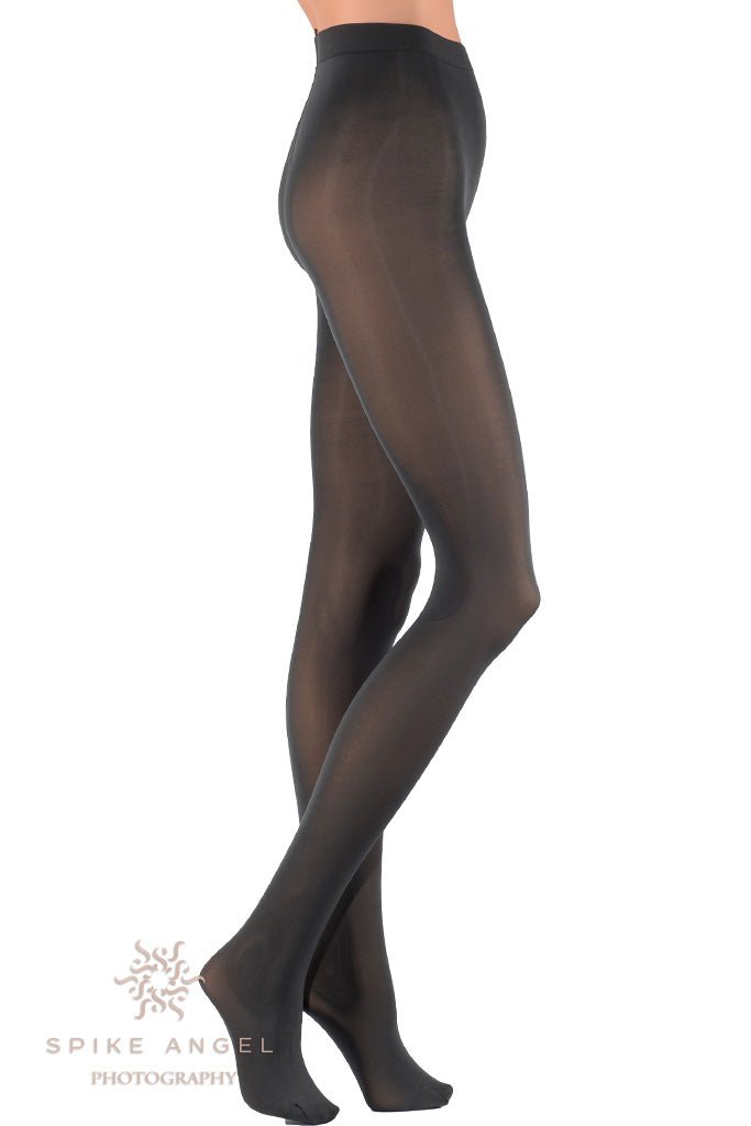 Cortina 100 denier Opaque Tights - For Her from The Luxe Company UK