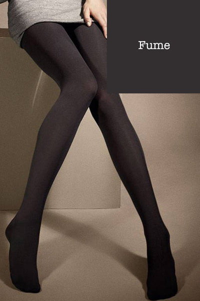 Elegant Cover 60 3D Lycra Opaque Tights by Veneziana, perfect for any fashionable occasion or outfit enhancement.