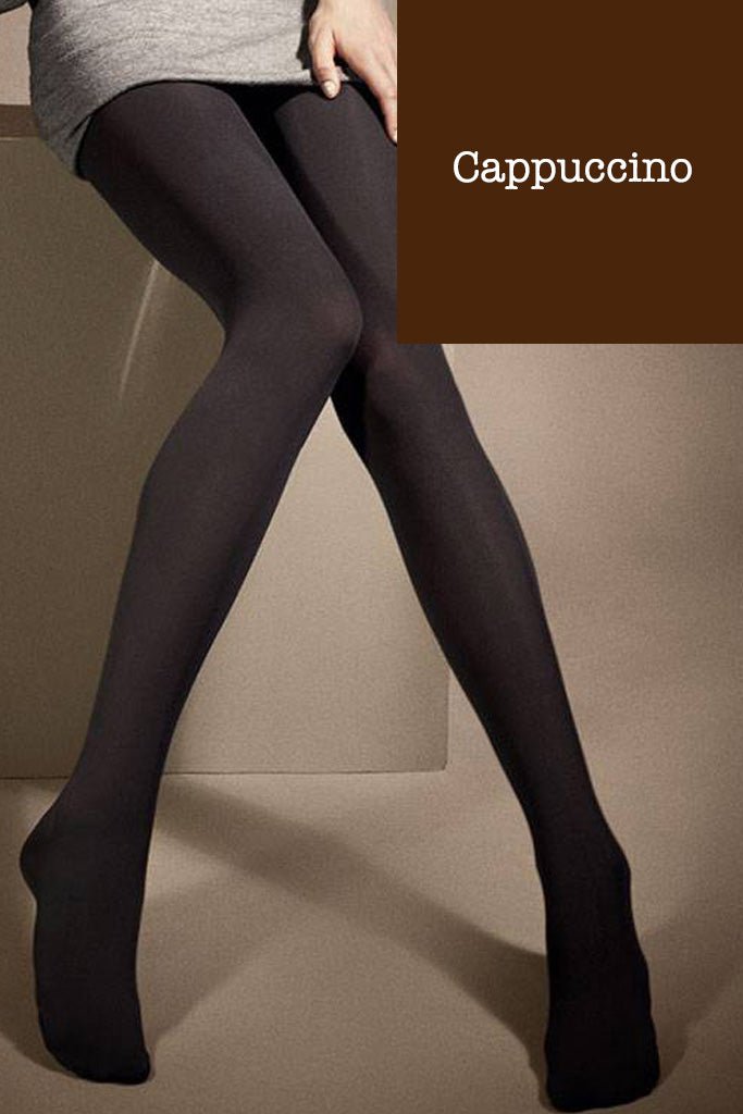 Stylish and versatile, the Cover 60 3D Lycra Opaque Tights are perfect for any occasion. Ideal for work or parties.
