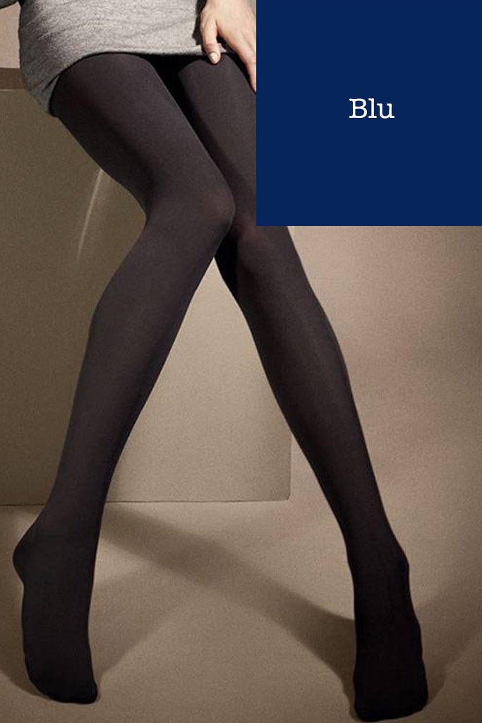 Veneziana Cover 60 3D Lycra Opaque Tights provide stylish comfort for any occasion, enhancing your outfit effortlessly.