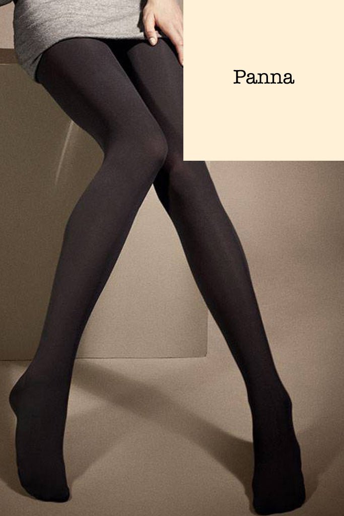 Cover 60 3D Lycra Opaque Tights - Spike Angel