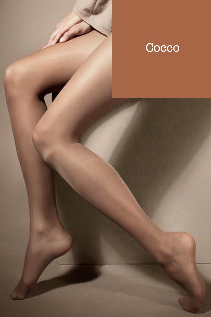 Elevate your style with Day-20 Control Top Sheer Pantyhose by Veneziana, perfect for any fashionable outfit.