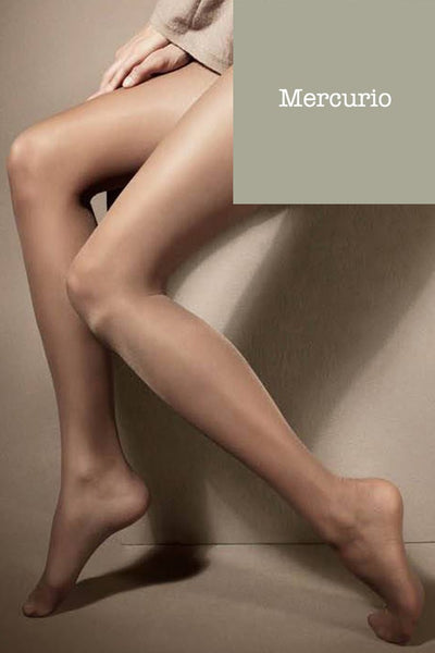 Day-20 Control Top Sheer Pantyhose - Spike Angel