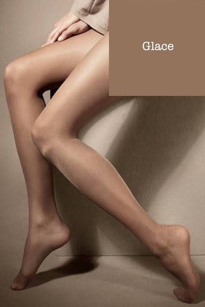 Veneziana Day-20 Control Top Sheer Pantyhose, perfect for stylish women seeking elegance and comfort in their outfits.