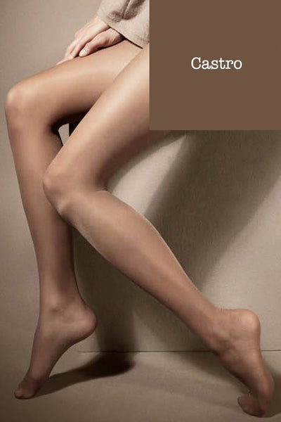 Stylish Day-20 Control Top Sheer Pantyhose by Veneziana, perfect for enhancing any outfit effortlessly.