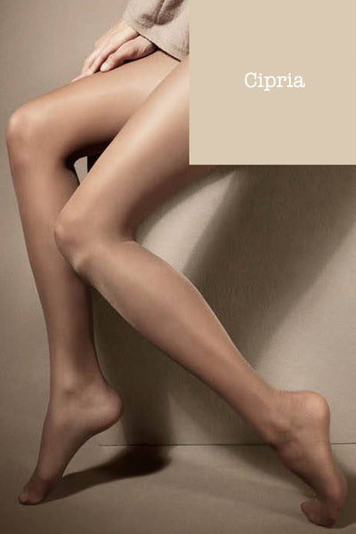 Day-20 Control Top Sheer Pantyhose - Spike Angel