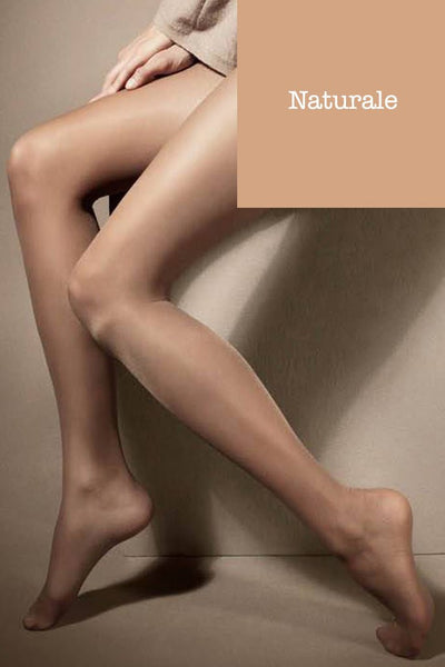 Day-20 Control Top Sheer Pantyhose - Spike Angel