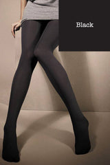 Dimension 120 3D Lycra Opaque Tights - Spike Angel