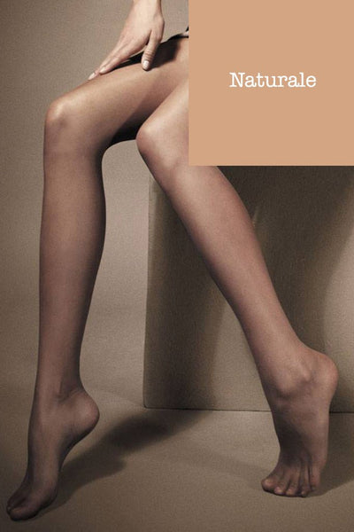 Veneziana Dimension 15 3D Lycra Sheer Pantyhose showcase ultra-sheer elegance, perfect for enhancing any outfit.