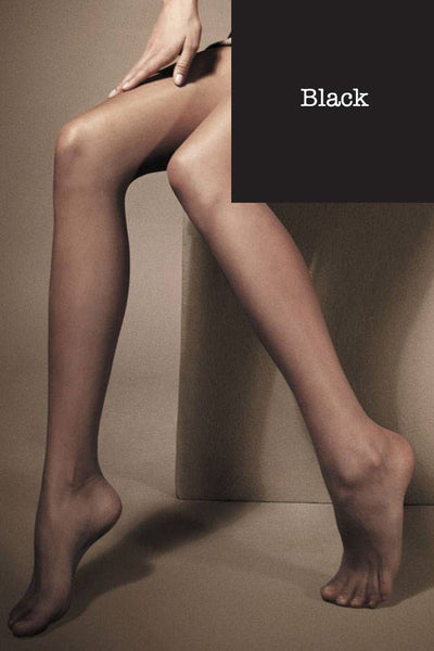 Stylish Dimension 15 3D Lycra Sheer Pantyhose by Veneziana, perfect for enhancing any outfit with a sheer finish.