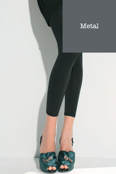 Stylish Dorella 100 Den Opaque Leggings offer a smooth, velvety finish and unmatched comfort for any outfit.