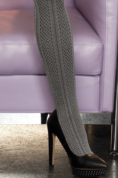 Fisarmonica Fashion Tights - Spike Angel