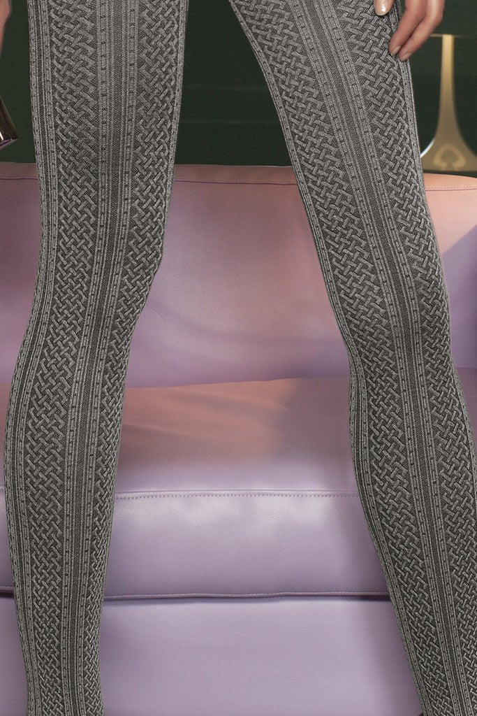 Fisarmonica Fashion Tights - Spike Angel