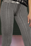 Fisarmonica Fashion Tights - Spike Angel