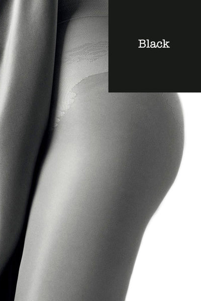 Gold Derm 40 Bikini Shaping Pantyhose offer sheer comfort and support, perfect for any occasion.