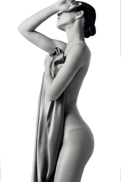 Sheer and comfortable, Gold Derm 40 Bikini Shaping Pantyhose offer all-day support for any occasion.