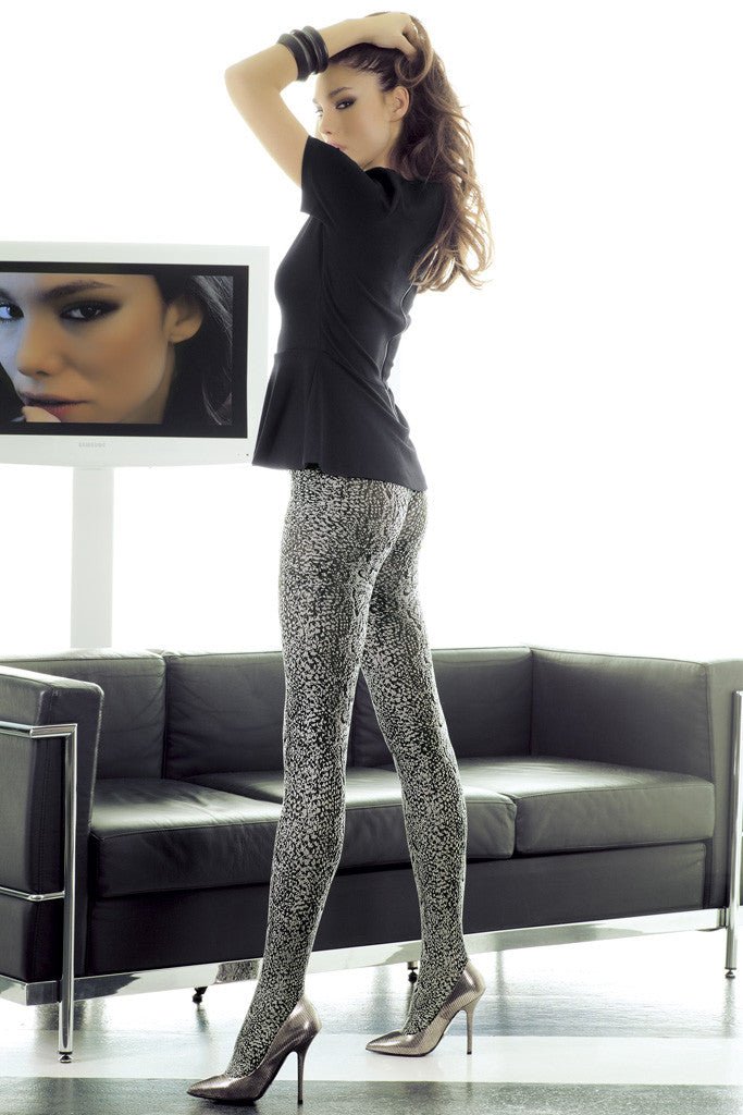 Gong Design Tights - Spike Angel