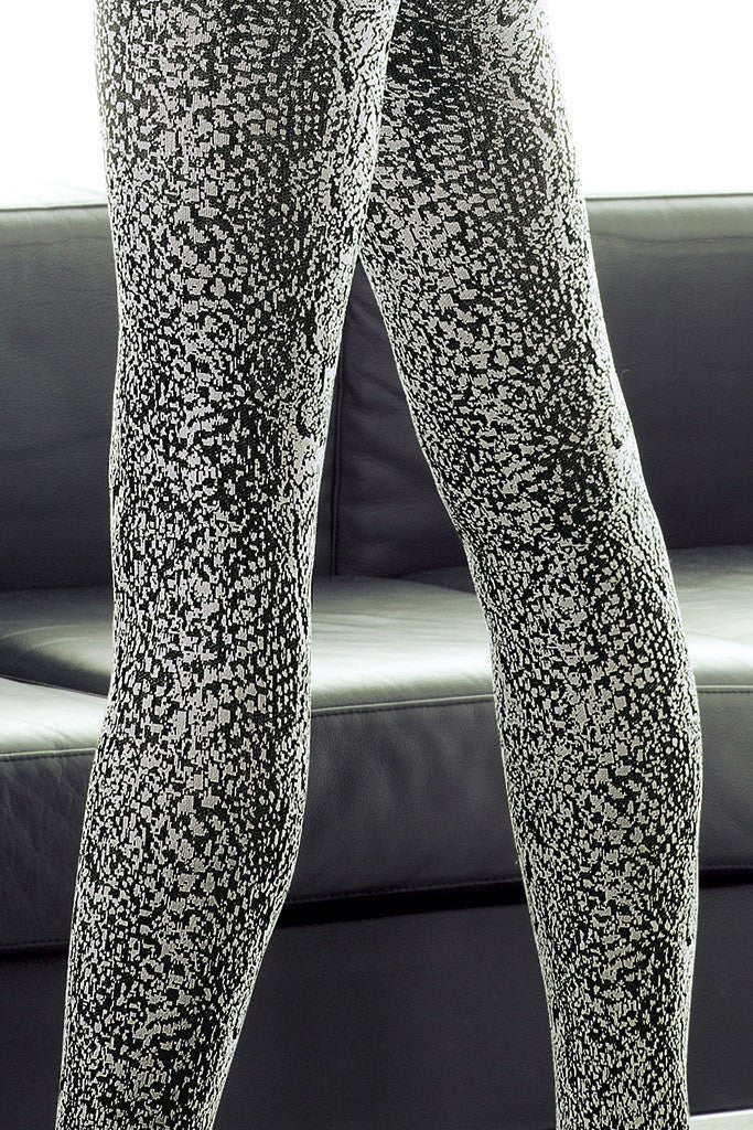 Gong Design Tights - Spike Angel