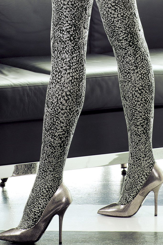 Gong Design Tights - Spike Angel