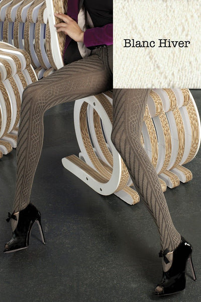 Elevate your style with Trasparenze Hichiriki Fashion Tights, featuring trendy patterns and luxurious comfort.