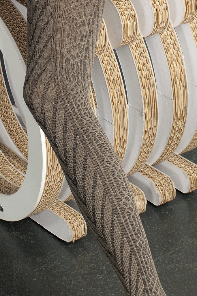 Stylish Hichiriki Fashion Tights by Trasparenze, featuring a trendy design for a chic look. Perfect for any outfit!
