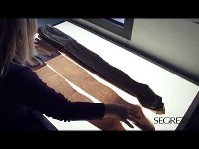 Collant 140 Punta Aperta Open Toe Support Pantyhose 18-22 mmHg 24-29 hPa