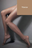 Invisible Control 10 Ultra Sheer Shaping Pantyhose - Spike Angel