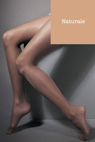 Veneziana Invisible Control 10 Ultra Sheer Shaping Pantyhose offer a sleek, fashionable look for confident women.